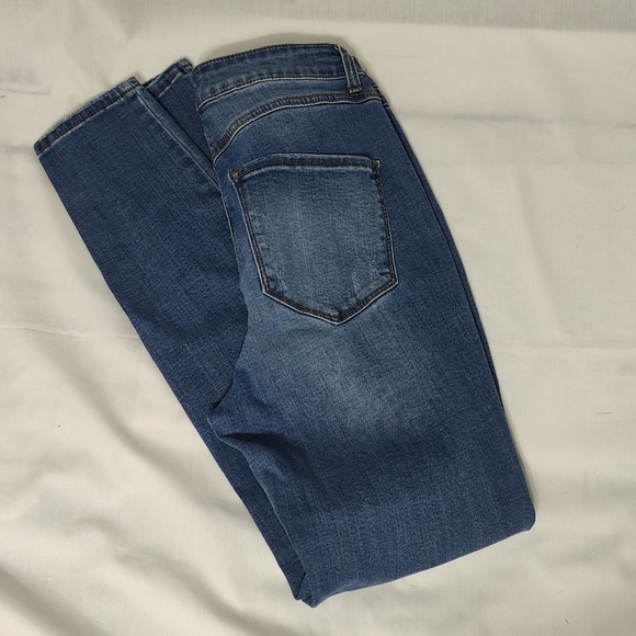Rewash Bemore Women's Denim Jeans - Size 7 - Picture 4 of 6